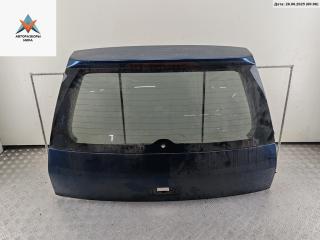 крышка багажника Mitsubishi Lancer 9 поколение 2003, синий, универсал