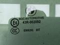 стекло двери задней левой BMW 5 серия F07/F10/F11 2012, 3.0 л., дизель, АКПП, чёрный, универсал, 43R-002092 - фото №2