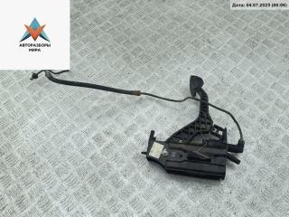 узел педальный (блок педалей) Volkswagen Bora 1 поколение 1999, 2.0 л., бензин, МКПП, чёрный, универсал