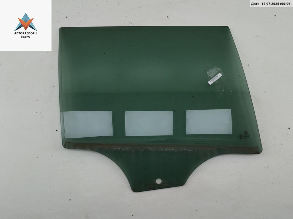 стекло двери задней правой BMW 5 серия F07/F10/F11 2012, 3.0 л., дизель, АКПП, чёрный, универсал, 43R-002092 - фото №1
