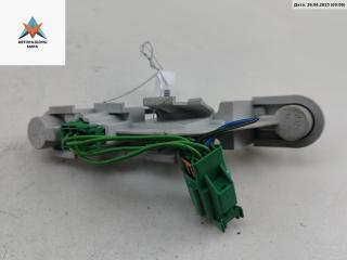 Плата фонаря заднего правого Volvo S40 2 поколение 2005, 1.8 л., бензин, МКПП, чёрный, универсал