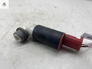 насос (моторчик) омывателя стекла Honda Civic 8 поколение 2005, серый, хетчбэк 3 дв.