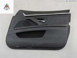 обшивка двери передняя правая BMW 5 серия F07/F10/F11 2012, 3.0 л., дизель, АКПП, чёрный, универсал, F10DV09566.1727603