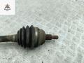 полуось передняя левая (приводной вал, ШРУС) Volkswagen Bora 1 поколение 1999, 2.3 л., бензин, МКПП, чёрный, универсал - фото №3