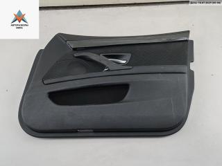 обшивка двери передняя правая BMW 5 серия F07/F10/F11 2011, 2.0 л., дизель, МКПП, чёрный, универсал, 3181288