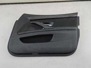 обшивка двери передняя правая BMW 5 серия F07/F10/F11 2011, 2.0 л., дизель, МКПП, чёрный, универсал, 3181288