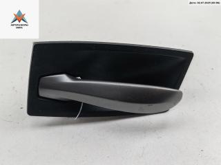 ручка внутренняя передняя левая BMW 5 серия E60/E61 2006, 2.5 л., бензин, МКПП, чёрный, седан, 7034287