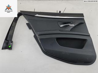 обшивка двери задняя левая BMW 5 серия F07/F10/F11 2012, 3.0 л., дизель, АКПП, чёрный, универсал, F10DV09566.1727603