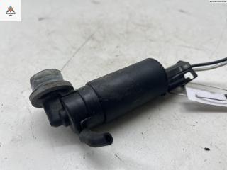 насос (моторчик) омывателя стекла Honda Civic 8 поколение 2005, серый, хетчбэк 3 дв.