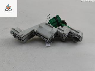 панель заднего левого фонаря Volvo S40 2 поколение 2005, 1.8 л., бензин, МКПП, чёрный, универсал