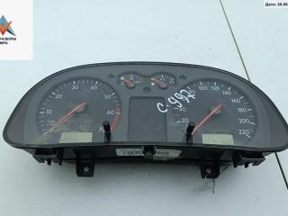 приборная панель Volkswagen Golf 4 поколение 1998, 1.4 л., бензин, МКПП, чёрный, хетчбэк 3 дв., 1J0919860