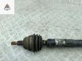 полуось передняя правая (приводной вал, ШРУС) Volkswagen Bora 1 поколение 1999, 2.3 л., бензин, МКПП, чёрный, универсал - фото №2
