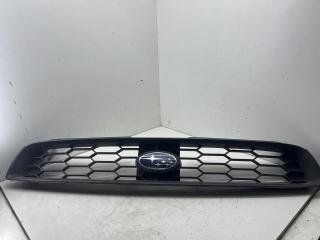 решетка радиатора Subaru Impreza 2 поколение (GD/GG) 2001, серый, универсал, 91122FE000