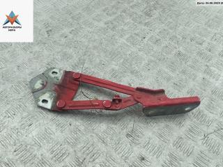 петля капота левая Volkswagen Caddy 3 поколение 2009, красный, фургон