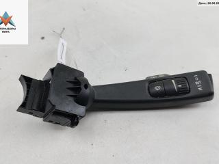 переключатель дворников Volvo S40 2 поколение 2005, 1.8 л., бензин, МКПП, чёрный, универсал, 17D770