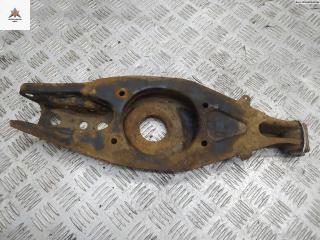 рычаг задний левый Mercedes-Benz E-Класс W124 [рестайлинг] 1989, 2.0 л., дизель, МКПП, белый, седан