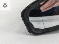 зеркало левое Fiat Stilo 1 поколение 2002, 1.6 л., бензин, МКПП, чёрный, хетчбэк 5 дв., 01704607900 - фото №2