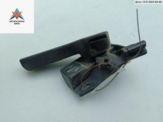 ручка открывания капота Volkswagen Caddy 3 поколение 2009, 1.4 л., бензин, МКПП, красный, фургон