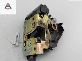 замок двери передней правой Ford Focus 1 поколение [рестайлинг] 2003, 1.6 л., i, бензин, МКПП, серый, универсал, 2S4AA21812CB