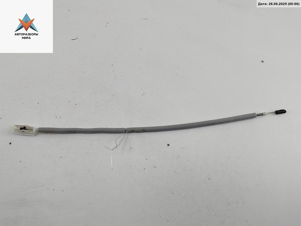 трос двери BMW 5 серия F07/F10/F11 2011, 2.0 л., дизель, МКПП, чёрный, универсал, 7175652 - фото №1