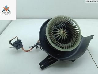 моторчик печки Skoda Fabia 1 поколение (6Y) 2002, 1.2 л., бензин, МКПП, синий, хетчбэк 5 дв.