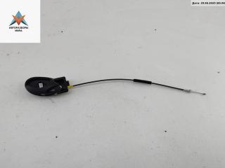 трос двери Ford Focus 1 поколение [рестайлинг] 2003, 1.6 л., i, бензин, МКПП, серый, универсал, XS41A22601AK