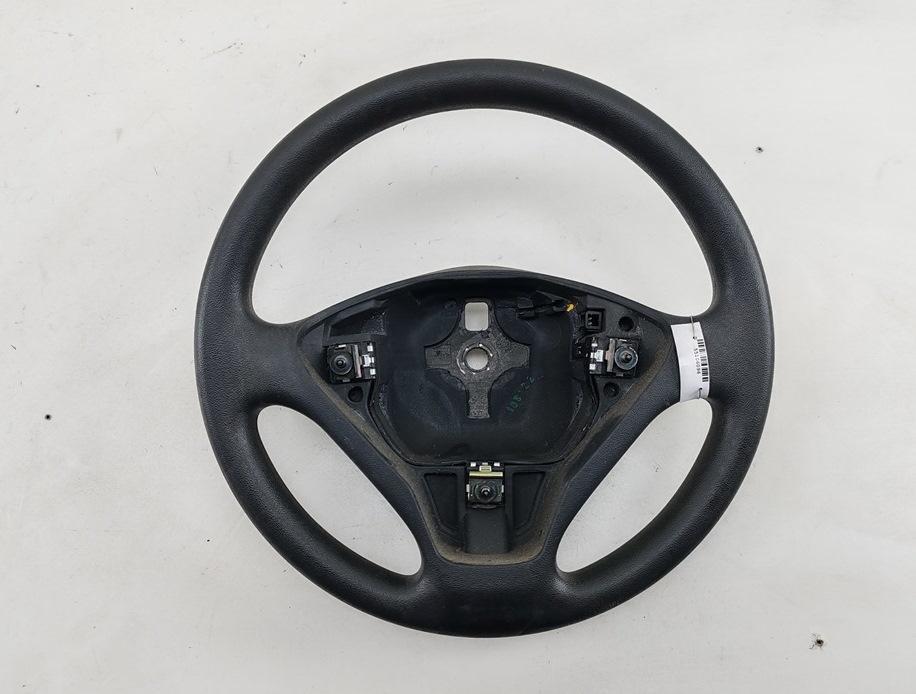 руль Fiat Stilo 2002, 1.6 л., бензин, МКПП, чёрный, хетчбэк 5 дв., 50200100