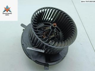моторчик печки Volkswagen Touran 1 поколение 2005, 1.6 л., бензин, МКПП, зелёный, минивэн