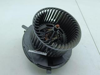 моторчик печки Volkswagen Touran 1 поколение 2005, 1.6 л., бензин, МКПП, зелёный, минивэн