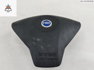 подушка безопасности водителя Fiat Stilo 1 поколение 2002, 1.6 л., бензин, МКПП, чёрный, хетчбэк 5 дв., DF021140147