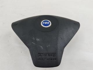 подушка безопасности водителя Fiat Stilo 1 поколение 2002, 1.6 л., бензин, МКПП, чёрный, хетчбэк 5 дв., DF021140147