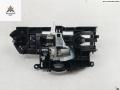 ручка наружная задняя левая BMW 5 серия F07/F10/F11 2011, 2.0 л., дизель, МКПП, чёрный, универсал, X3717564909 - фото №2