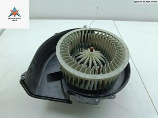 моторчик печки Skoda Fabia 1 поколение (6Y) [рестайлинг] 2006, 1.2 л., бензин, МКПП, красный, универсал