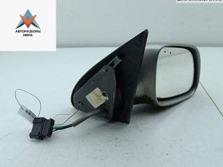 зеркало правое Skoda Fabia 1 поколение (6Y) [рестайлинг] 2006, 1.2 л., бензин, МКПП, серый, универсал