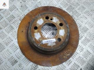 диск тормозной задний Mercedes-Benz E-Класс W212/S212/C207/A207 [рестайлинг] 2013, 2.2 л., дизель, АКПП, чёрный, универсал