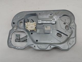 стеклоподъемник электрический передний правый Ford Focus 2 поколение 2006, 1.6 л., i, бензин, МКПП, чёрный, универсал, 6B77774
