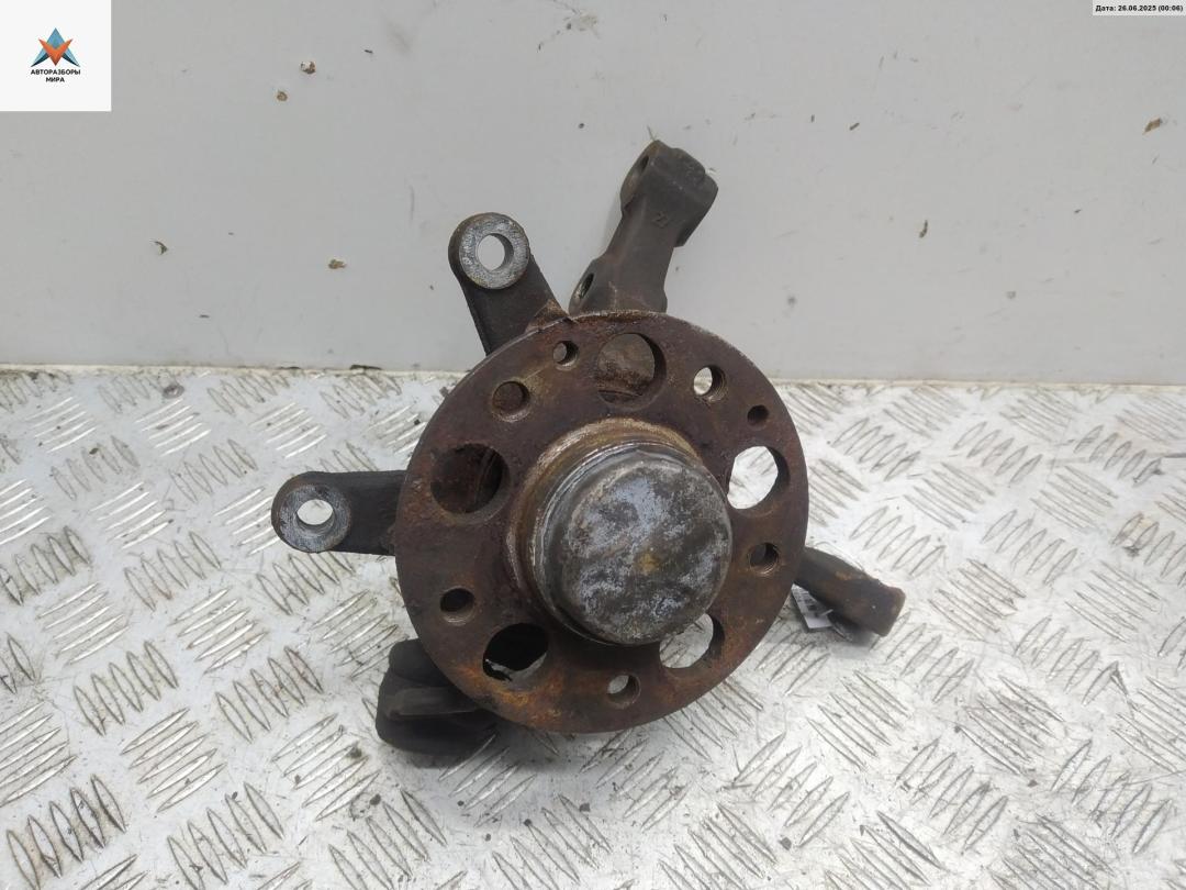 ступица передняя правая Mercedes-Benz Vaneo W414 2004, 1.7 л., дизель, АКПП, чёрный, минивэн - фото №1