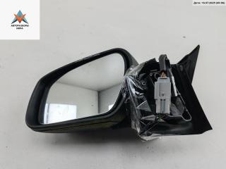 зеркало левое Ford Focus 2 поколение 2006, 1.6 л., i, бензин, МКПП, чёрный, универсал, 212876145