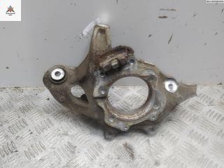 Кулак (корпус ступицы) задний правый Mercedes-Benz E-Класс W212/S212/C207/A207 [рестайлинг] 2013, 2.2 л., дизель, АКПП, чёрный, универсал