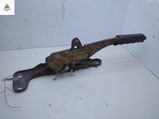 рычаг ручного тормоза (ручника) Volkswagen Transporter T4 1996, 2.4 л., дизель, МКПП, белый, микроавтобус, 701711307C