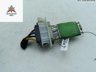 сопротивление печки Volkswagen Touran 1 поколение 2003, 1.9 л., дизель, МКПП, серый, минивэн