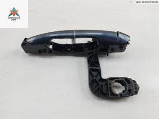 ручка наружная передняя левая Fiat Stilo 1 поколение 2002, 1.6 л., бензин, МКПП, чёрный, хетчбэк 5 дв., 242055