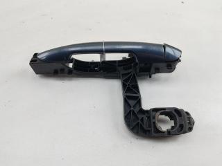 ручка наружная передняя левая Fiat Stilo 2002, 1.6 л., бензин, МКПП, чёрный, хетчбэк 5 дв., 242055