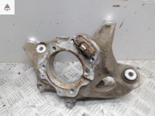 Кулак (корпус ступицы) задний правый Mercedes-Benz E-Класс W212/S212/C207/A207 [рестайлинг] 2013, 2.2 л., дизель, АКПП, чёрный, универсал