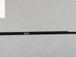 Молдинг стекла двери наружный Fiat Stilo 1 поколение 2002, 1.6 л., бензин, МКПП, чёрный, хетчбэк 5 дв.
