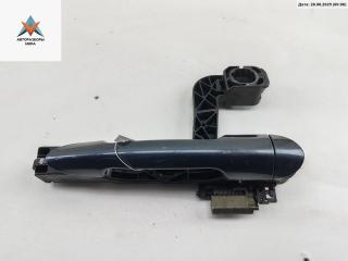 ручка наружная передняя правая Fiat Stilo 1 поколение 2002, 1.6 л., бензин, МКПП, чёрный, хетчбэк 5 дв., 242054