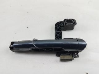 ручка наружная передняя правая Fiat Stilo 1 поколение 2002, 1.6 л., бензин, МКПП, чёрный, хетчбэк 5 дв., 242054