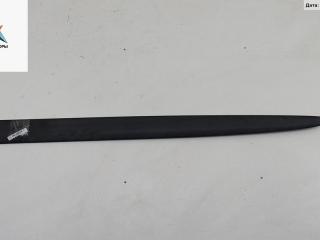 молдинг двери передней левой Fiat Stilo 1 поколение 2002, 1.6 л., бензин, МКПП, чёрный, хетчбэк 5 дв., 7353145260