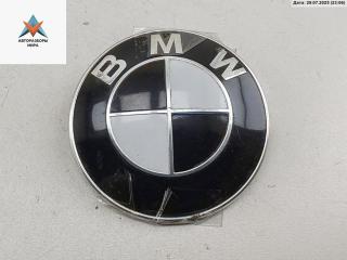 эмблема BMW 5 серия F07/F10/F11 2011, 2.0 л., дизель, МКПП, чёрный, универсал, 8132375.103334-10