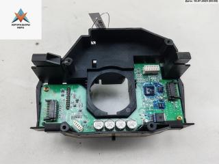 переключатель подрулевой Volvo S40 2 поколение 2005, 1.8 л., бензин, МКПП, чёрный, универсал, 17D771-7